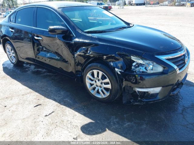 1N4AL3AP5EN221540 Nissan Altima 2.5 S