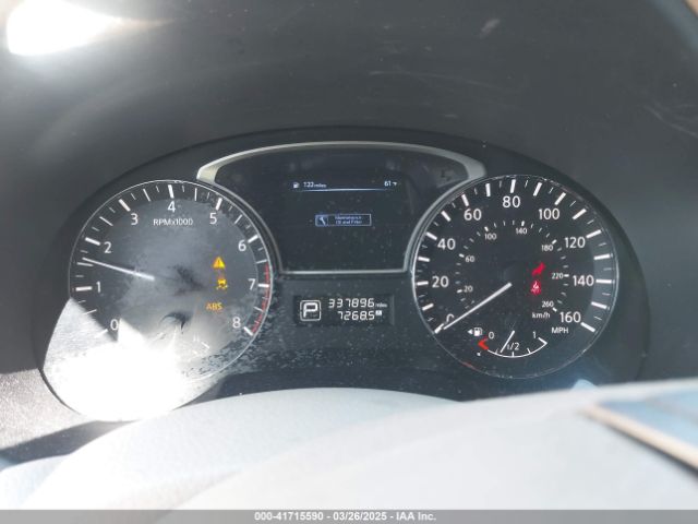1N4AL3AP5EN221540 Nissan Altima 2.5 S