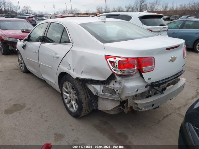 1G11C5SL3FF109762 Chevrolet MALIBU 1LT