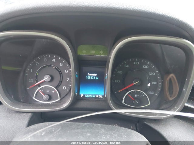 1G11C5SL3FF109762 Chevrolet MALIBU 1LT