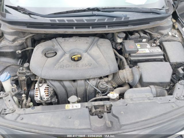 KNAFK4A60F5337758 KIA FORTE LX