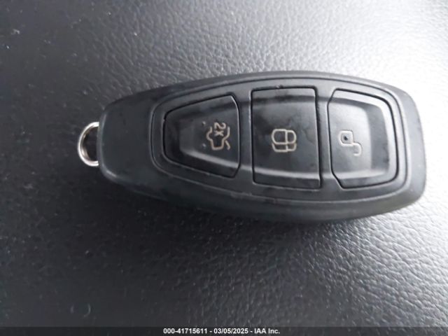 1FADP5BU7EL504518 Ford C-max Hybrid Sel