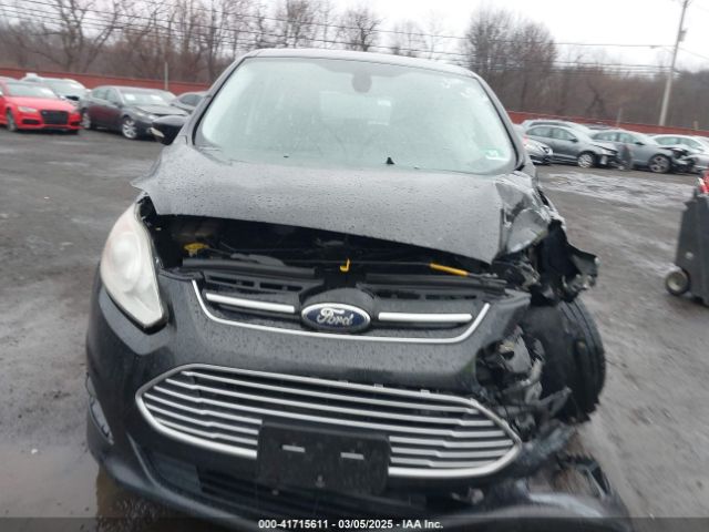 1FADP5BU7EL504518 Ford C-max Hybrid Sel