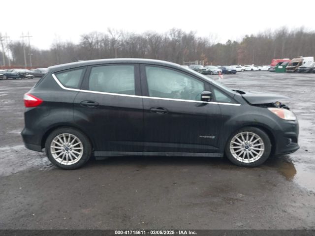 1FADP5BU7EL504518 Ford C-max Hybrid Sel