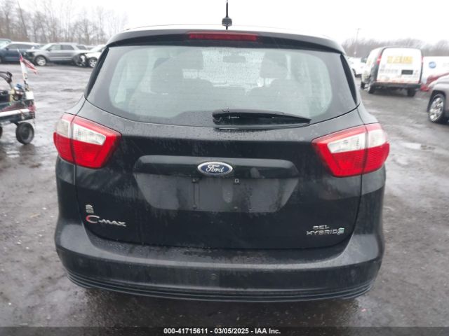 1FADP5BU7EL504518 Ford C-max Hybrid Sel