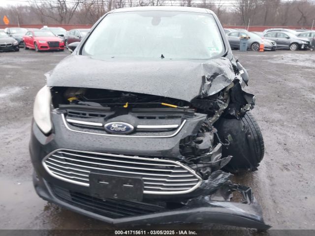 1FADP5BU7EL504518 Ford C-max Hybrid Sel