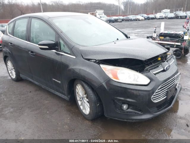 1FADP5BU7EL504518 Ford C-max Hybrid Sel