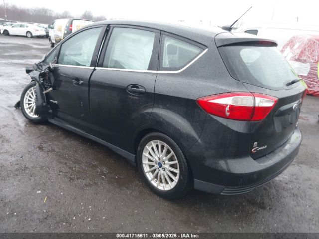 1FADP5BU7EL504518 Ford C-max Hybrid Sel