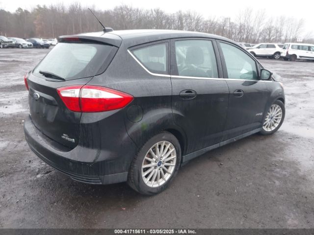 1FADP5BU7EL504518 Ford C-max Hybrid Sel