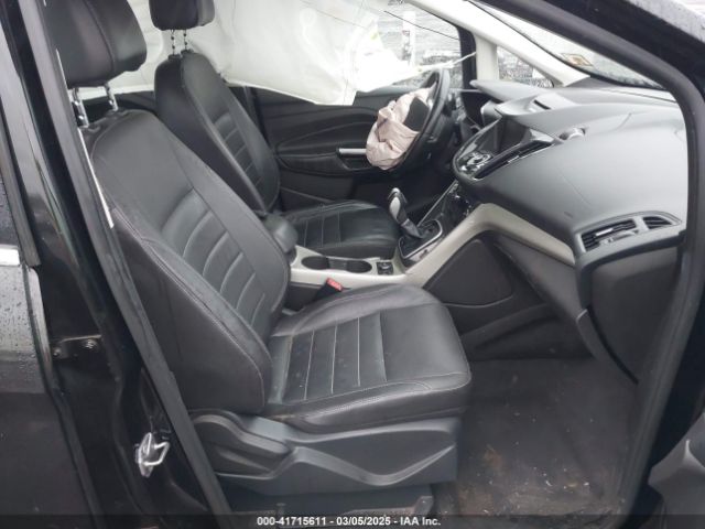 1FADP5BU7EL504518 Ford C-max Hybrid Sel
