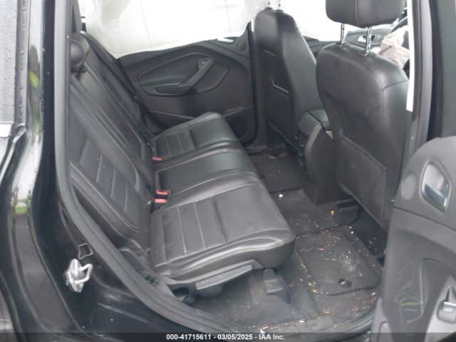 1FADP5BU7EL504518 Ford C-max Hybrid Sel
