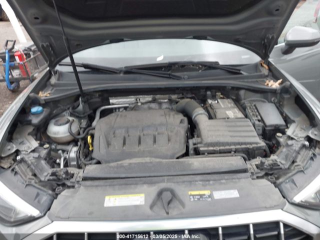 WA1DECF34L1046543 Audi Q3 Premium 45 Tfsi S Line Quattro Tiptronic