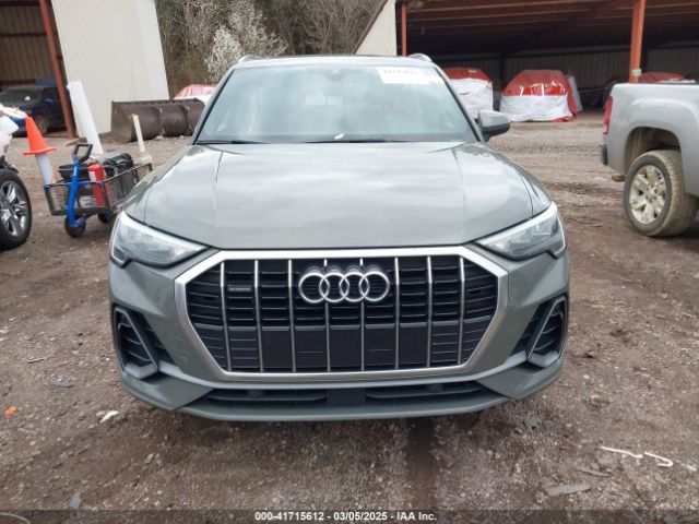 WA1DECF34L1046543 Audi Q3 Premium 45 Tfsi S Line Quattro Tiptronic