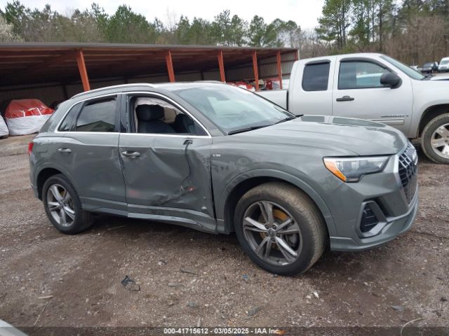 WA1DECF34L1046543 Audi Q3 Premium 45 Tfsi S Line Quattro Tiptronic