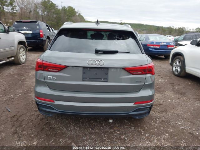 WA1DECF34L1046543 Audi Q3 Premium 45 Tfsi S Line Quattro Tiptronic