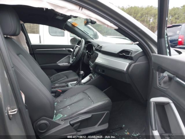WA1DECF34L1046543 Audi Q3 Premium 45 Tfsi S Line Quattro Tiptronic