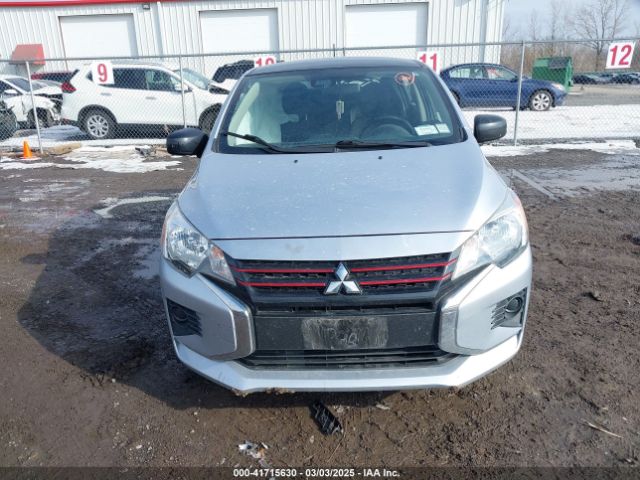 ML32AWHJ7PH000985 Mitsubishi Mirage Black Edition/ralliart/se