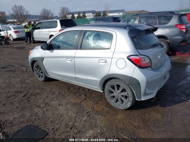 ML32AWHJ7PH000985 Mitsubishi Mirage Black Edition/ralliart/se