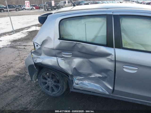ML32AWHJ7PH000985 Mitsubishi Mirage Black Edition/ralliart/se