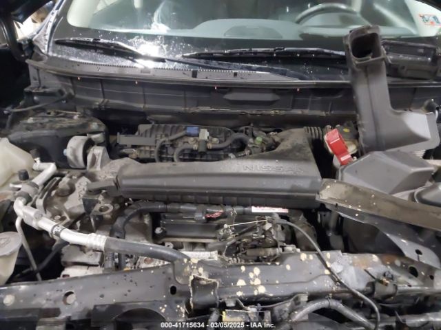 5N1AT2MV4EC797903 Nissan Rogue Sl