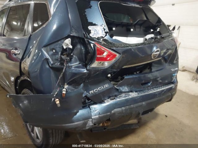 5N1AT2MV4EC797903 Nissan Rogue Sl