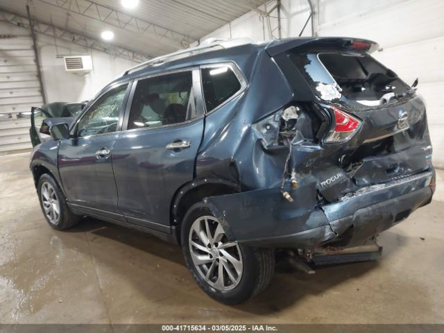 5N1AT2MV4EC797903 Nissan Rogue Sl