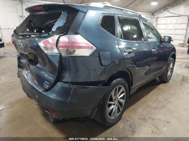 5N1AT2MV4EC797903 Nissan Rogue Sl