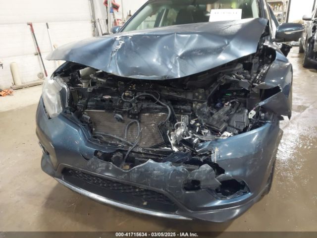 5N1AT2MV4EC797903 Nissan Rogue Sl