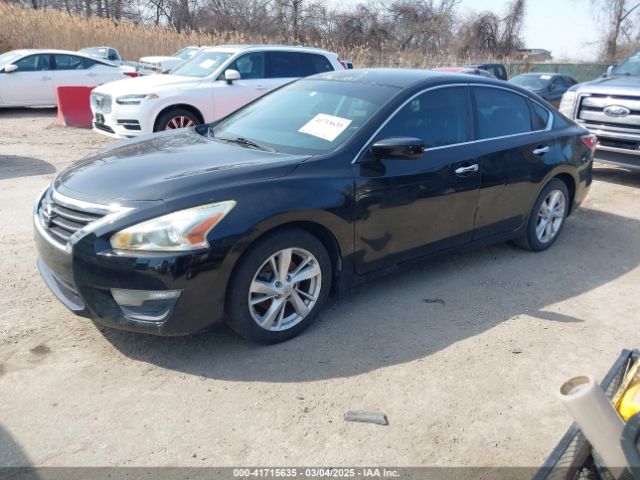 1N4AL3AP1FC219135 Nissan Altima 2.5 Sv