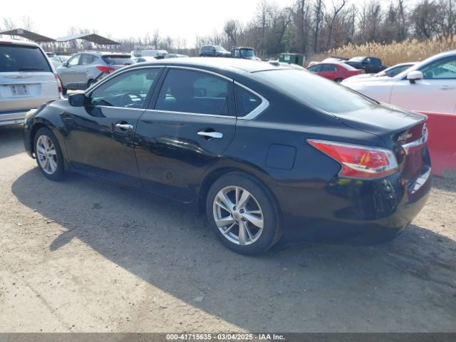 1N4AL3AP1FC219135 Nissan Altima 2.5 Sv
