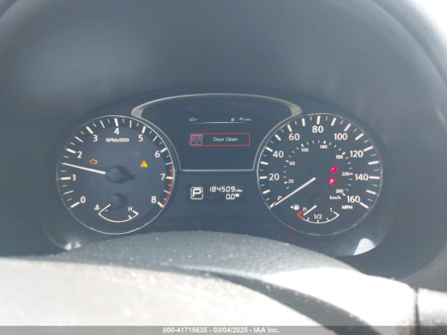 1N4AL3AP1FC219135 Nissan Altima 2.5 Sv