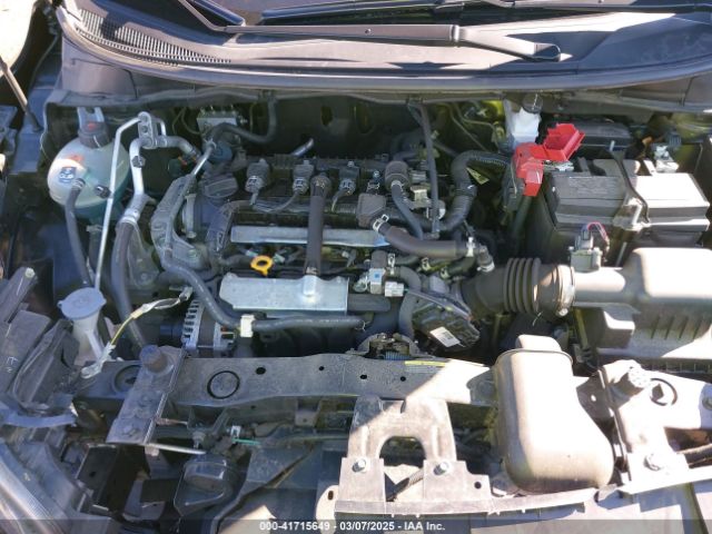 3N1CN8DV6NL856614 Nissan Versa 1.6 S Xtronic Cvt