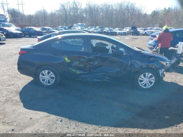 3N1CN8DV6NL856614 Nissan Versa 1.6 S Xtronic Cvt