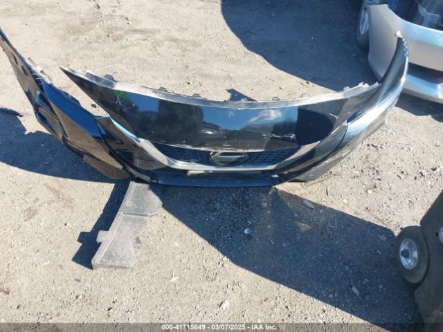 3N1CN8DV6NL856614 Nissan Versa 1.6 S Xtronic Cvt
