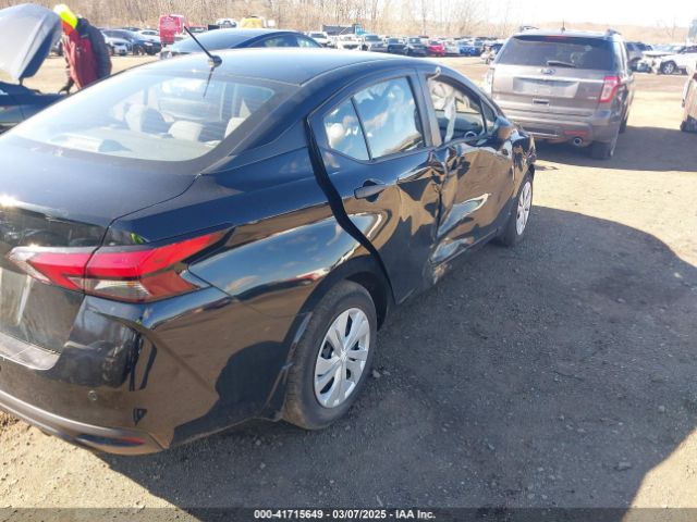 3N1CN8DV6NL856614 Nissan Versa 1.6 S Xtronic Cvt