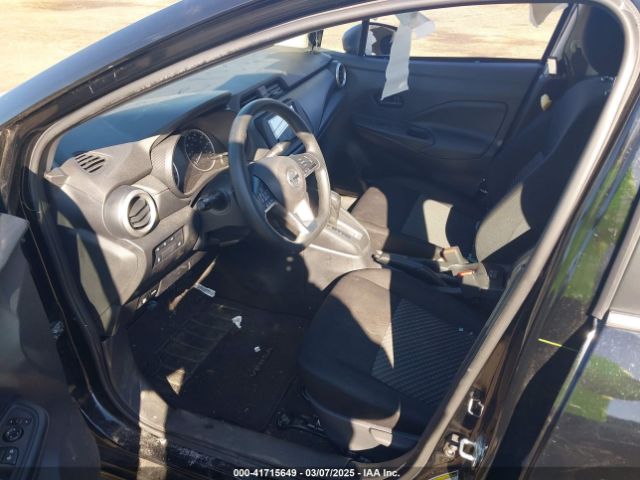 3N1CN8DV6NL856614 Nissan Versa 1.6 S Xtronic Cvt