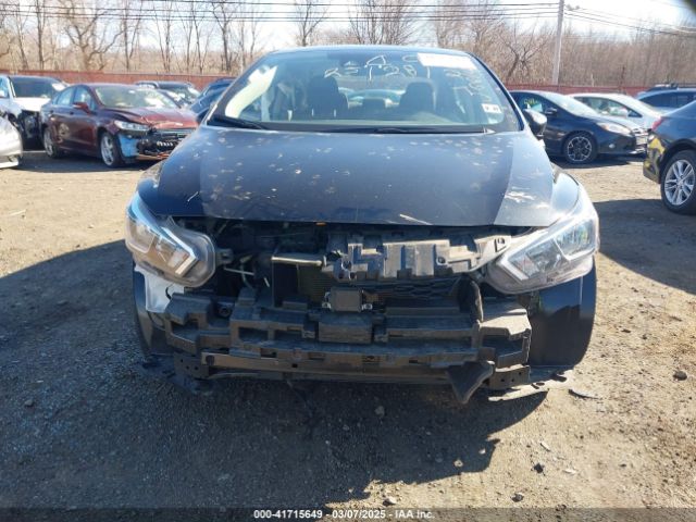 3N1CN8DV6NL856614 Nissan Versa 1.6 S Xtronic Cvt
