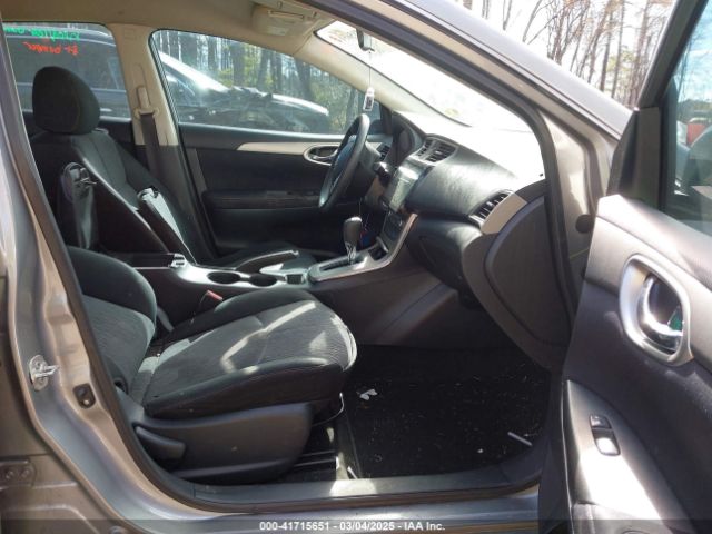 3N1AB7AP5EY235786 Nissan Sentra Fe+ S/fe+ Sv/s/sl/sr/sv