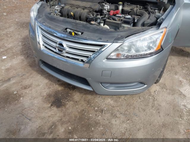 3N1AB7AP5EY235786 Nissan Sentra Fe+ S/fe+ Sv/s/sl/sr/sv