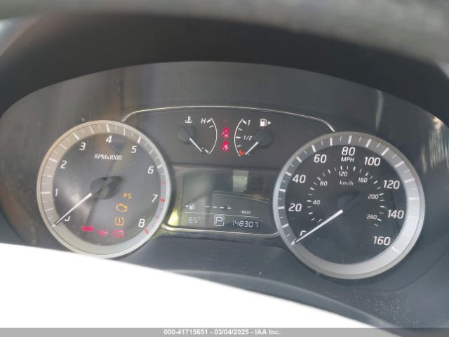 3N1AB7AP5EY235786 Nissan Sentra Fe+ S/fe+ Sv/s/sl/sr/sv