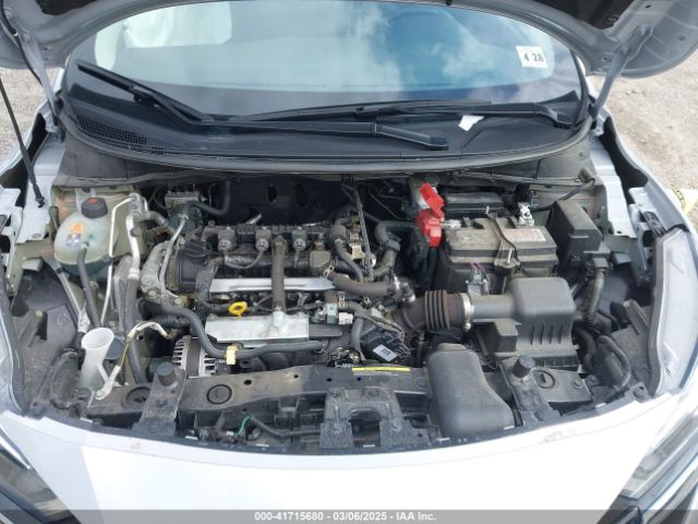 3N1CN8DV5PL823882 Nissan Versa 1.6 S Xtronic Cvt