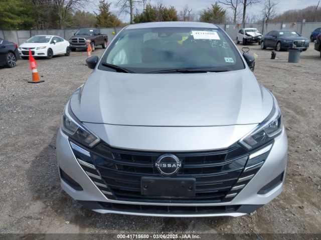 3N1CN8DV5PL823882 Nissan Versa 1.6 S Xtronic Cvt