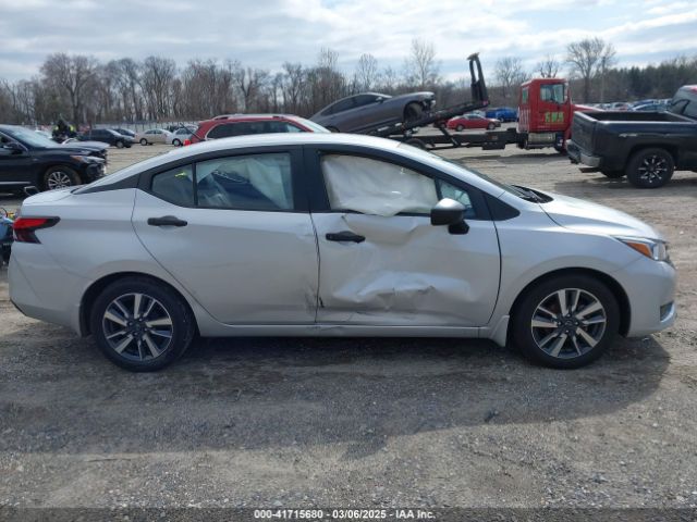 3N1CN8DV5PL823882 Nissan Versa 1.6 S Xtronic Cvt