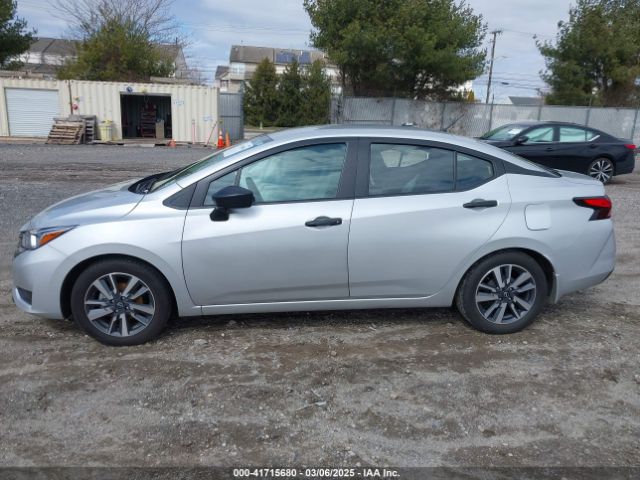 3N1CN8DV5PL823882 Nissan Versa 1.6 S Xtronic Cvt