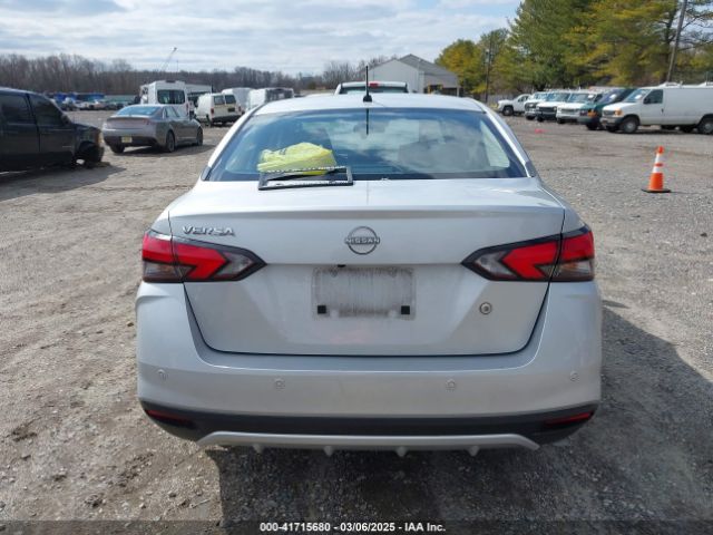 3N1CN8DV5PL823882 Nissan Versa 1.6 S Xtronic Cvt