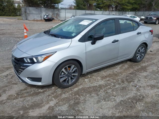 3N1CN8DV5PL823882 Nissan Versa 1.6 S Xtronic Cvt