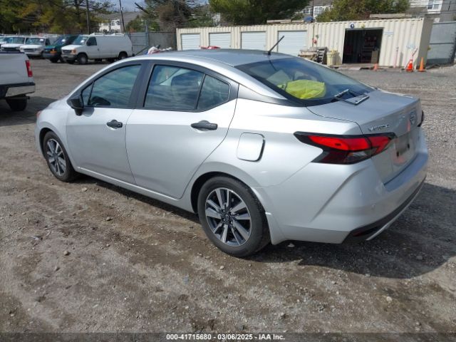 3N1CN8DV5PL823882 Nissan Versa 1.6 S Xtronic Cvt