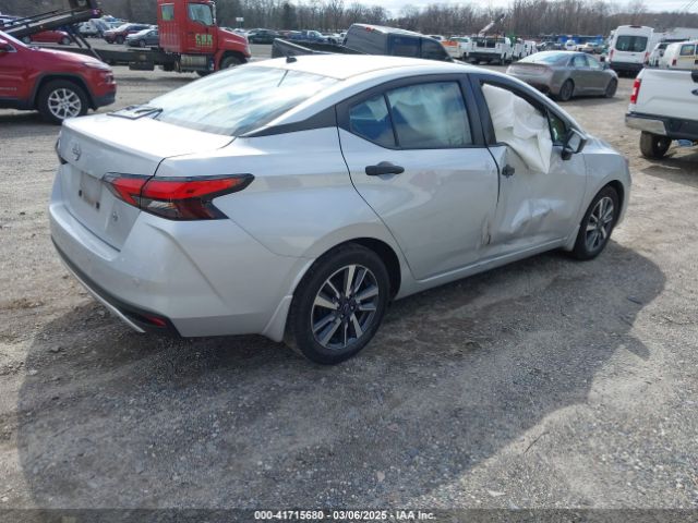 3N1CN8DV5PL823882 Nissan Versa 1.6 S Xtronic Cvt