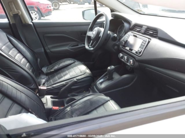 3N1CN8DV5PL823882 Nissan Versa 1.6 S Xtronic Cvt