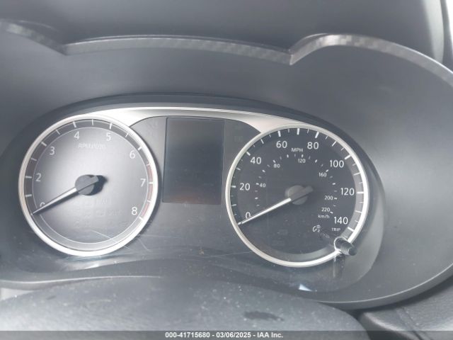 3N1CN8DV5PL823882 Nissan Versa 1.6 S Xtronic Cvt